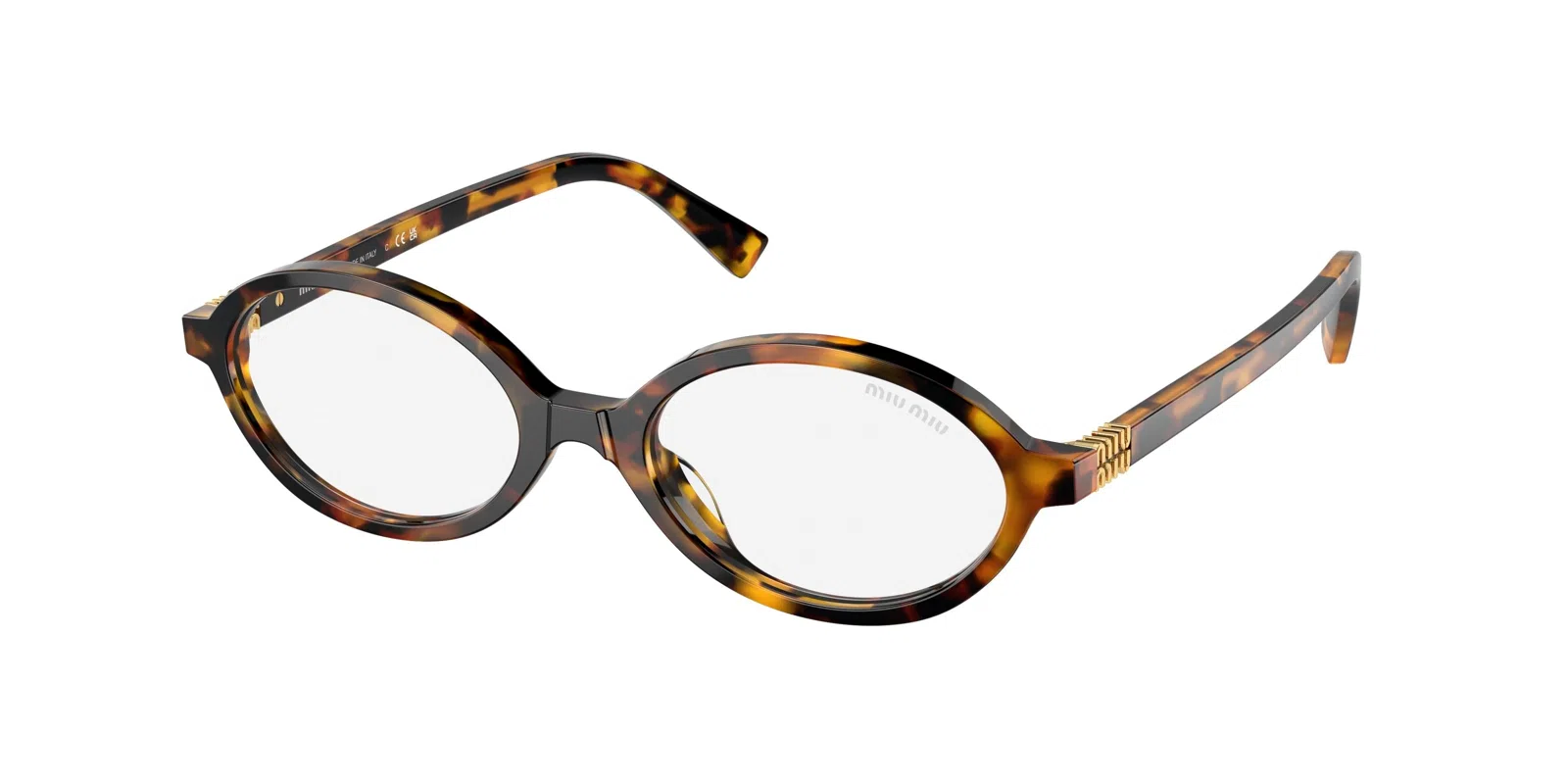 Miu Miu 04ZSF Sunglasses - view 3